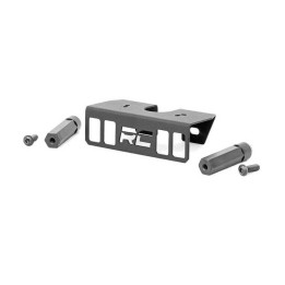 Kit de Integrare Proiectoare LED Omologate, Rough Country 3rd brake light relocation kit, Jeep Wrangler 2018 - Prezent - EDK.ro