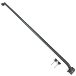 Roof Rack Crossbar, OFD, Jeep Wrangler 2018 - Present - EDK.ro