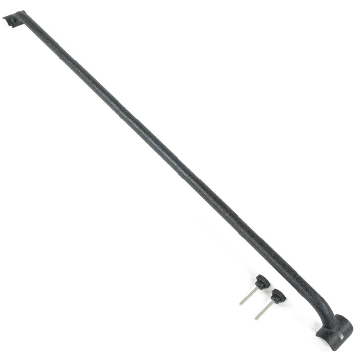Bară Transversală Portbagaj de Plafon, OFD, Jeep Wrangler 2018 - Prezent - EDK.ro