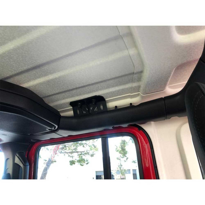 Mounting Kit for SRM Rack Factory Hard Top, Go Rhino, Jeep Wrangler 2018 - Present - EDK.ro