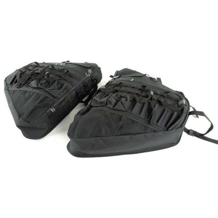 Set de Genți de Depozitare pentru Colivie Oxford, OFD, Jeep Wrangler 2018 - Prezent - EDK.ro