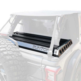Cargo Rack, Suntop, Jeep Wrangler 2018 - Present - EDK.ro
