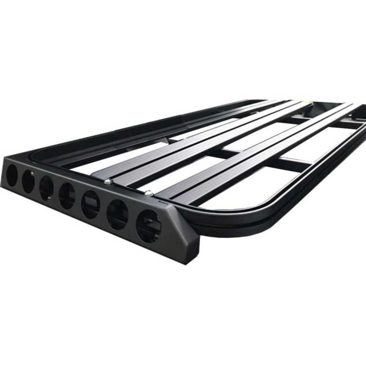 Cargo Rack, Suntop, Jeep Wrangler 2018 - Present - EDK.ro