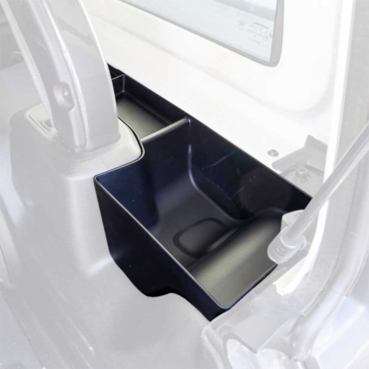 Tăvi de Depozitare pentru Portbagaj, OFD, Jeep Wrangler 2018 - Prezent - EDK.ro