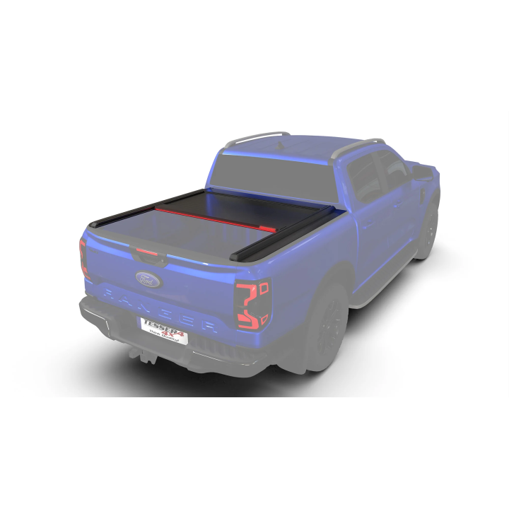 Închidere de Benă Tip Rulou Electric, Tessera 4x4 Roll+, Ford Ranger Limited PHEV 2023 - Prezent - EDK.ro