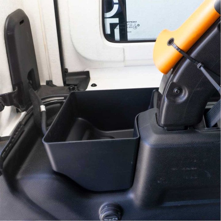 Tăvi de Depozitare pentru Portbagaj, OFD, Jeep Wrangler 2018 - Prezent - EDK.ro