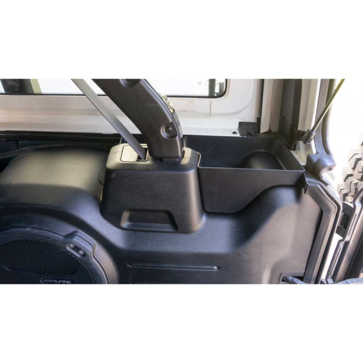 Trunk Storage Trays, OFD, Jeep Wrangler 2018 - Present - EDK.ro
