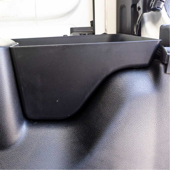 Trunk Storage Trays, OFD, Jeep Wrangler 2018 - Present - EDK.ro