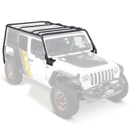 Roof Rack, Smittybilt Defender SRC, Jeep Wrangler 2018 - Present - EDK.ro