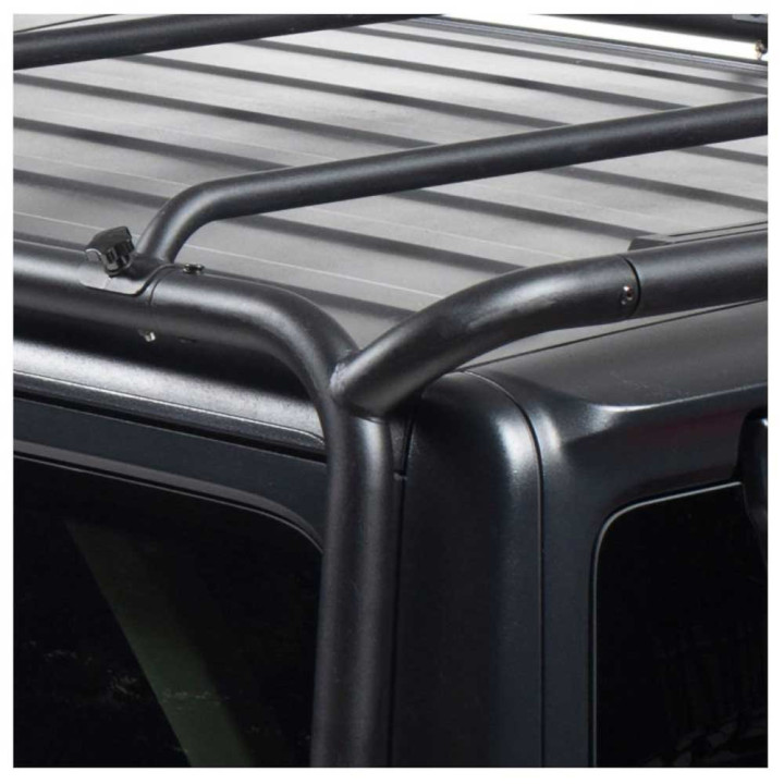Roof Rack, Smittybilt Defender SRC, Jeep Wrangler 2018 - Present - EDK.ro