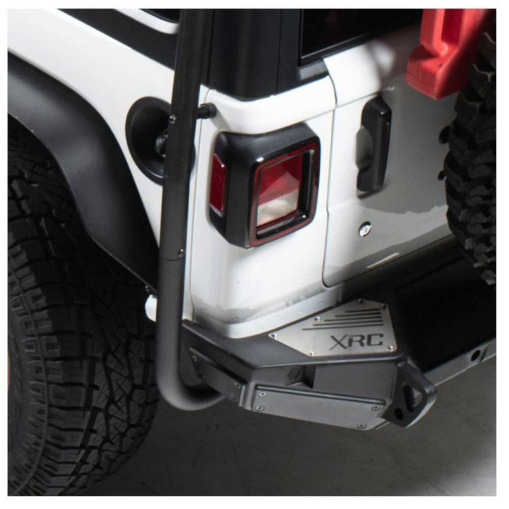 Roof Rack, Smittybilt Defender SRC, Jeep Wrangler 2018 - Present - EDK.ro