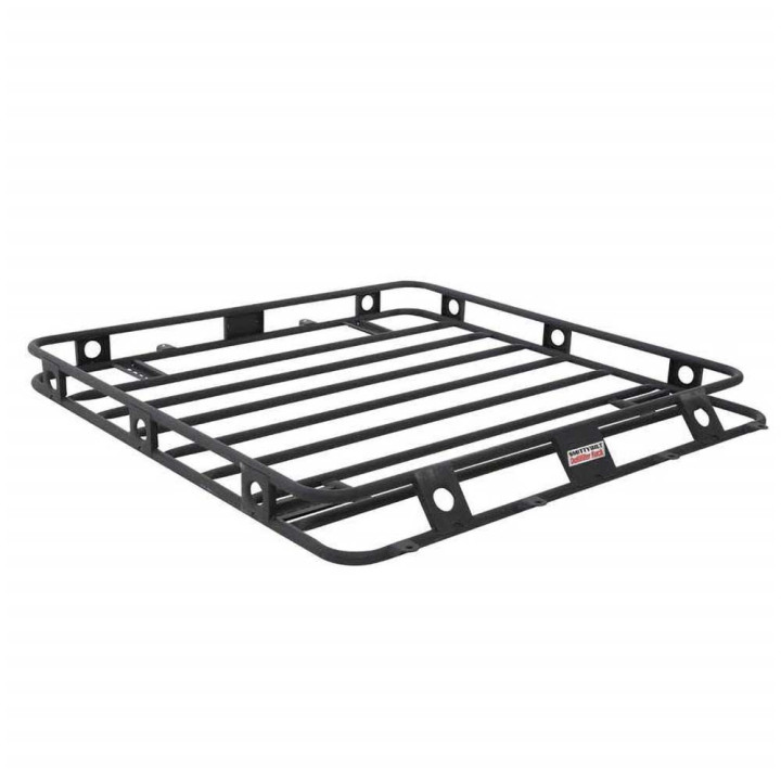 Roof Rack for Hard Top with Brackets, Smittybilt Defender, Jeep Wrangler 2018 - Present - EDK.ro
