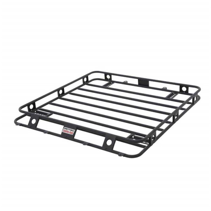 Roof Rack for Hard Top with Brackets, Smittybilt Defender, Jeep Wrangler 2018 - Present - EDK.ro