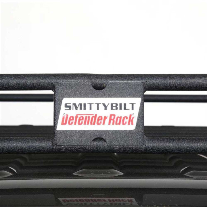 Roof Rack for Hard Top with Brackets, Smittybilt Defender, Jeep Wrangler 2018 - Present - EDK.ro