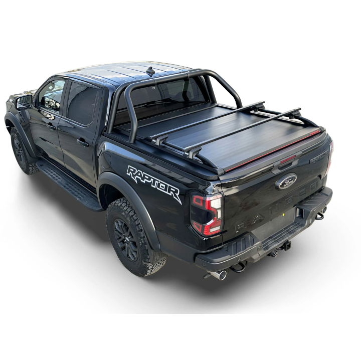 Închidere de Benă Tip Rulou Electric, Tessera 4x4 Roll+, Ford Ranger Limited PHEV 2023 - Prezent - EDK.ro