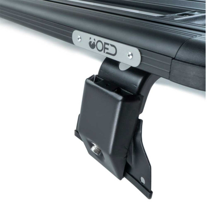 Portbagaj de Plafon cu Suporturi de Montare 220x142 5 cm, OFD, Jeep Wrangler 2018 - Prezent, Mercedes-Benz G-Class 1979 - 2018, 