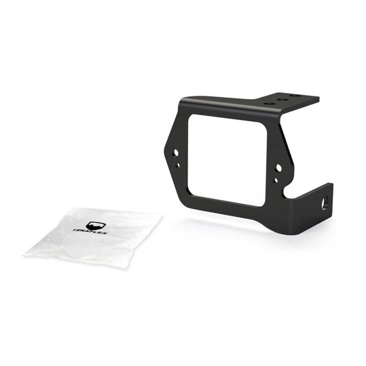 Kit Suport Relocare Difuzor Spate, TeraFlex Alpha, Jeep Wrangler 2021 - Prezent - EDK.ro