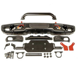 Off-Road Bullbar, OFD, Jeep Wrangler 2021 - Present - EDK.ro