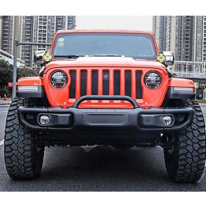 Bullbar Off-Road, OFD, Jeep Wrangler 2021 - Prezent - EDK.ro