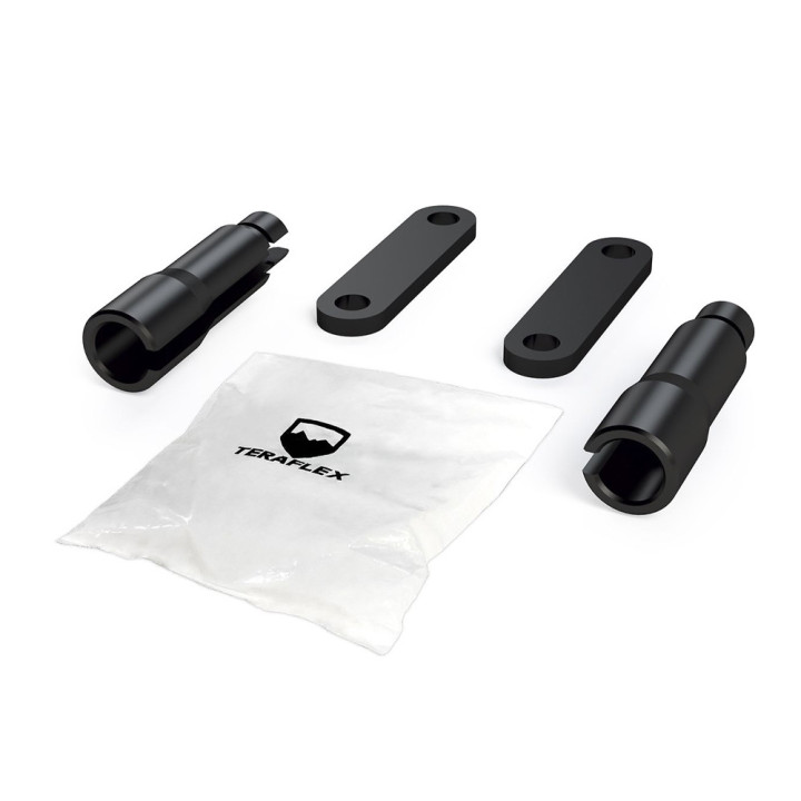 Kit Distanțier Cablu Frână de Mână, TeraFlex Lift 2.5 Inch, Jeep Wrangler 2021 - Prezent - EDK.ro