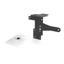 Front Right Speaker Relocation Kit, TeraFlex, Jeep Wrangler 2021 - Present - EDK.ro