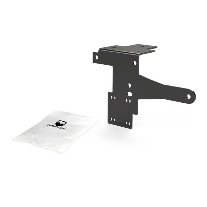 Kit de Relocare Difuzor Față Dreapta, TeraFlex, Jeep Wrangler 2021 - Prezent - EDK.ro