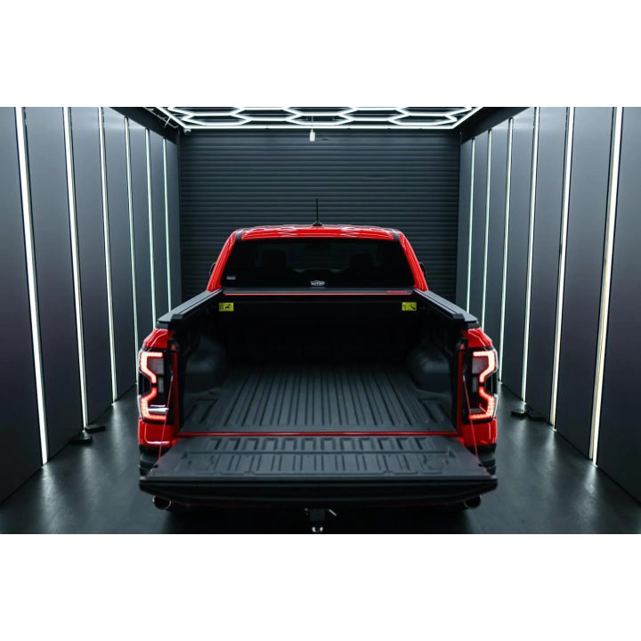 Închidere de Benă Tip Rulou Electric, Tessera 4x4 Roll+, Ford Ranger Limited PHEV 2023 - Prezent - EDK.ro