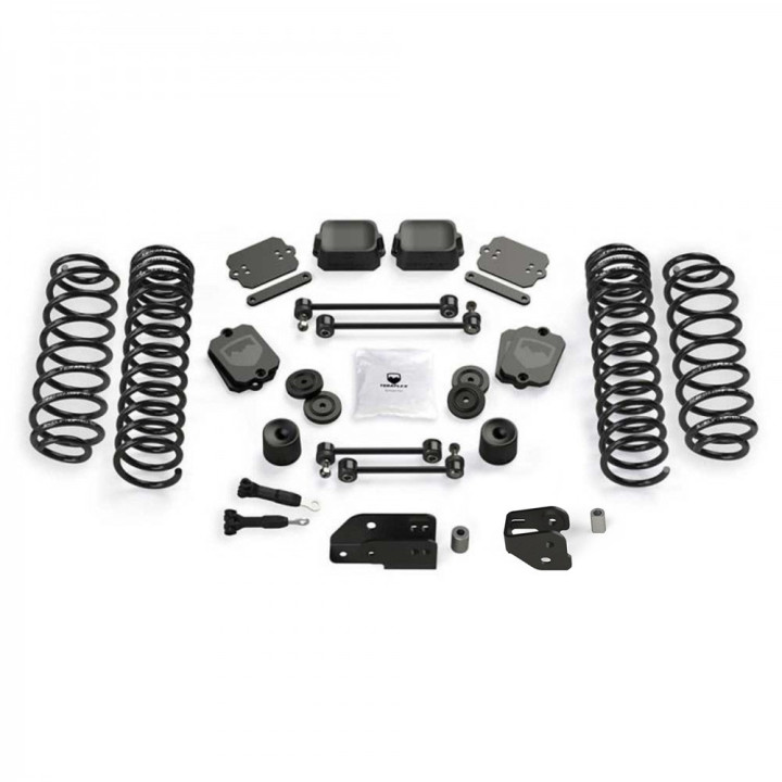 Kit de Înălțare, TeraFlex Lift 3.5 Inch, Jeep Wrangler 2021 - Prezent - EDK.ro