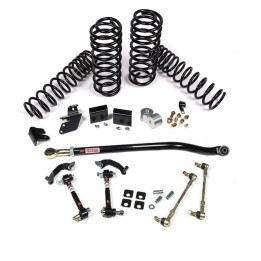 Suspension Lift Kit, JKS J-Venture Lift 2 Inch, Jeep Wrangler 2021 - Present - EDK.ro
