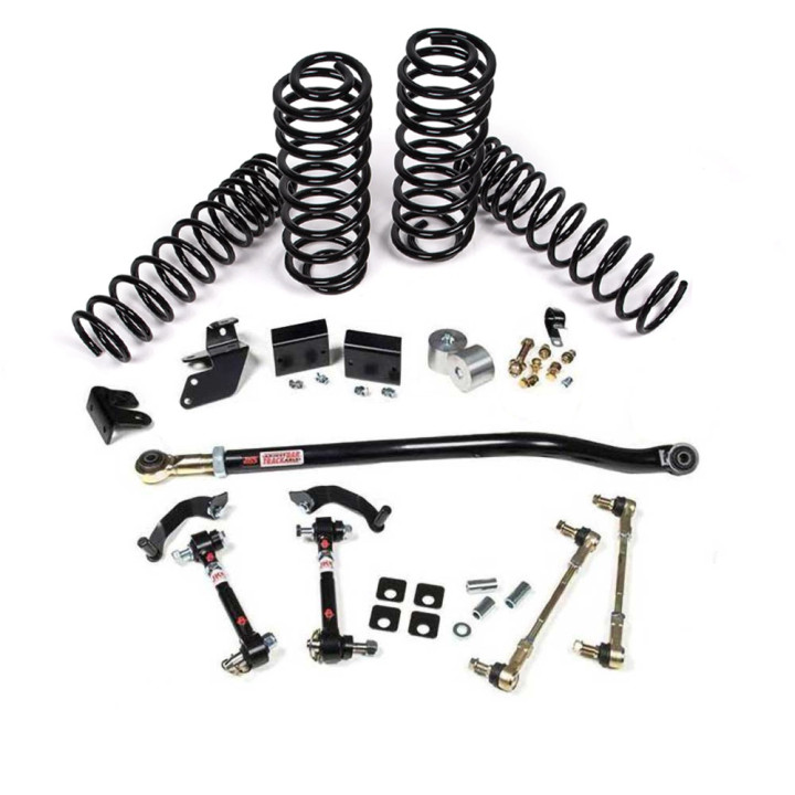Kit Suspensie de Ridicare, JKS J-Venture Lift 2 Inch, Jeep Wrangler 2021 - Prezent - EDK.ro