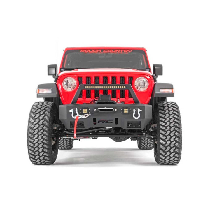 Suspension Lift Kit, Rough Country Lift 2.5 Inch, Jeep Wrangler 2021 - Present - EDK.ro