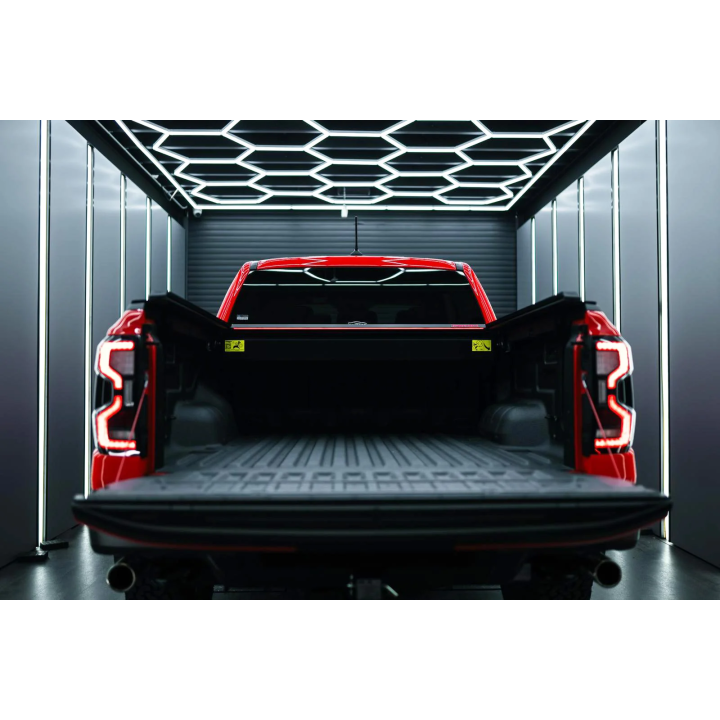 Închidere de Benă Tip Rulou Electric, Tessera 4x4 Roll+, Ford Ranger Limited PHEV 2023 - Prezent - EDK.ro