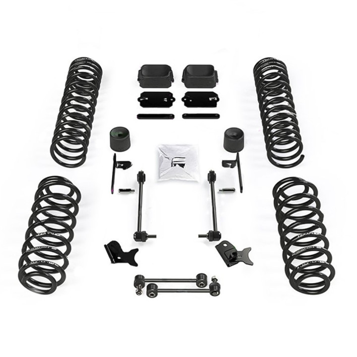 Kit Suspensie de Ridicare, TeraFlex Lift 2.5 Inch, Jeep Wrangler 2021 - Prezent - EDK.ro
