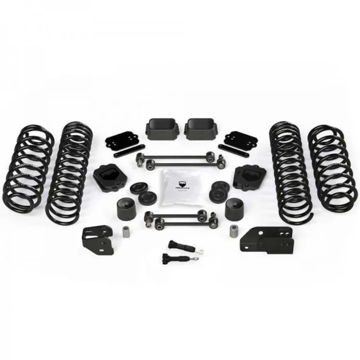 Kit Suspensie de Ridicare, TeraFlex Lift 4.5 Inch, Jeep Wrangler 2021 - Prezent - EDK.ro