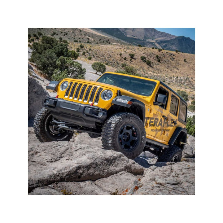 Kit Suspensie de Ridicare, TeraFlex Lift 4.5 Inch, Jeep Wrangler 2021 - Prezent - EDK.ro