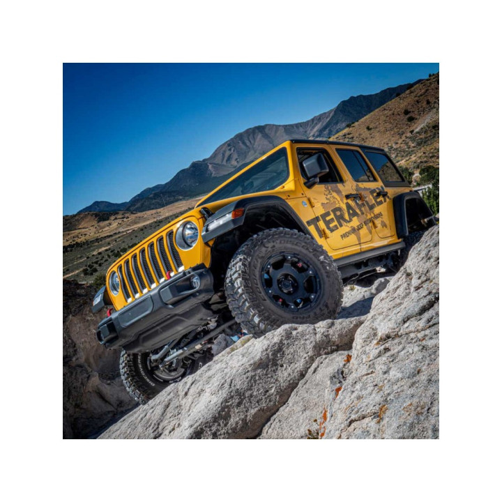 Kit Suspensie de Ridicare, TeraFlex Lift 4.5 Inch, Jeep Wrangler 2021 - Prezent - EDK.ro