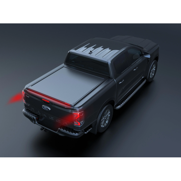 Închidere de Benă Tip Rulou Electric, Tessera 4x4 Roll+, Ford Ranger Limited PHEV 2023 - Prezent - EDK.ro