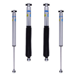 Shocks Set, Bilstein B8 5100 Lift 3-4.5 Inch, Jeep Wrangler 2021 - Present - EDK.ro