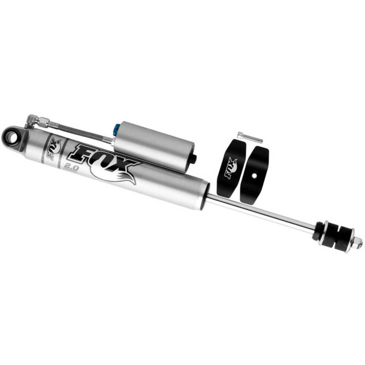 Amortizor Spate Nitro, FOX Factory Performance 2.0 IFP Rezervor Reglabil LSC Lift 0-1 Inch, Land Rover Defender 1990 - 2016, Lan