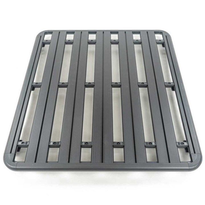 Roof Rack with Mounting Brackets 160x142.5 cm, OFD, Land Rover Defender 1990 - 2016, Land Rover Discovery 1998 - 2004, Toyota La