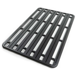 Roof Rack with Mounting Brackets 220x142.5 cm, OFD, Land Rover Defender 1990 - 2016, Land Rover Discovery 1998 - 2004, Toyota La