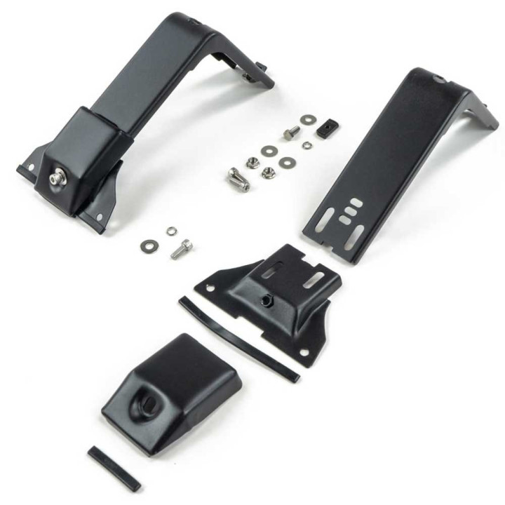 Roof Rack with Mounting Brackets 220x142.5 cm, OFD, Land Rover Defender 1990 - 2016, Land Rover Discovery 1998 - 2004, Toyota La