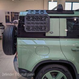 Panou MOLLE Extern Mic, Bison Gear, Land Rover Defender 2019 - Prezent - EDK.ro