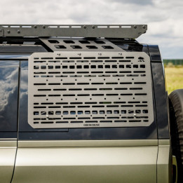 Panou MOLLE Extern Stâng, Bison Gear, Land Rover Defender 2019 - Prezent - EDK.ro