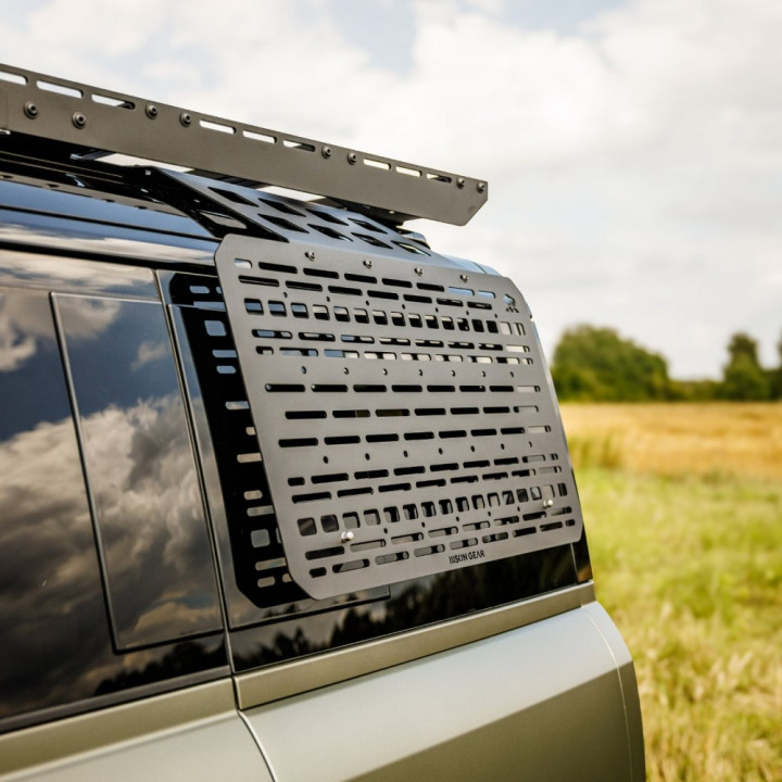 Panou MOLLE Extern Stâng, Bison Gear, Land Rover Defender 2019 - Prezent - EDK.ro