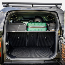 Roof Shelf, Bison Gear, Land Rover Defender 2019 - Present - EDK.ro
