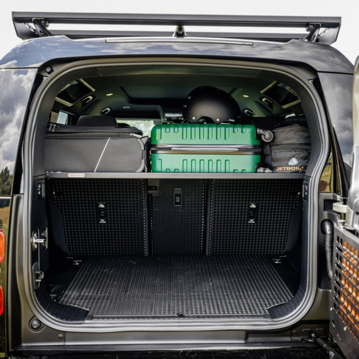 Roof Shelf, Bison Gear, Land Rover Defender 2019 - Present - EDK.ro