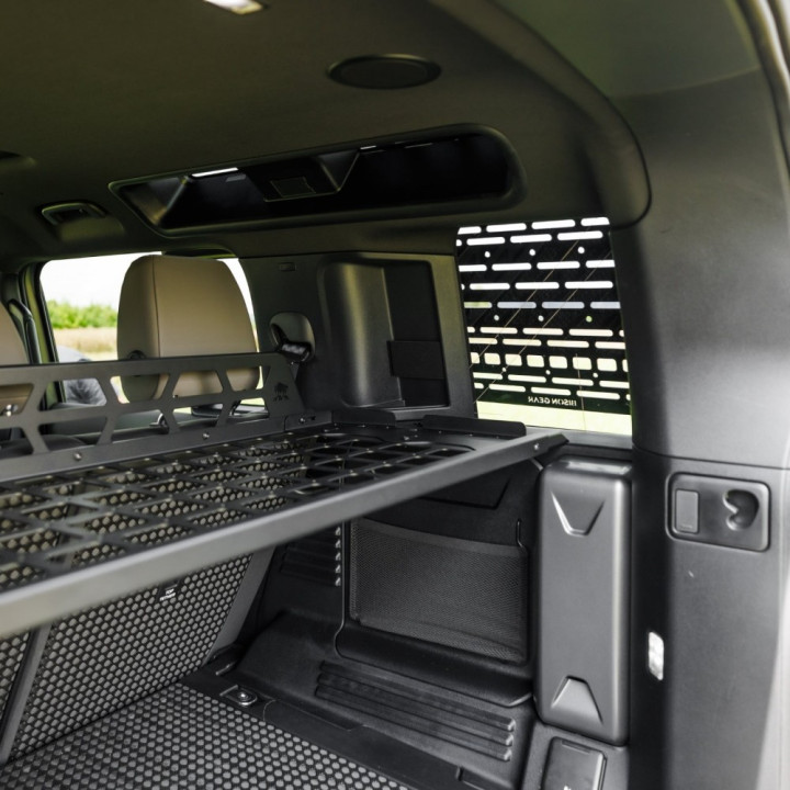 Roof Shelf, Bison Gear, Land Rover Defender 2019 - Present - EDK.ro