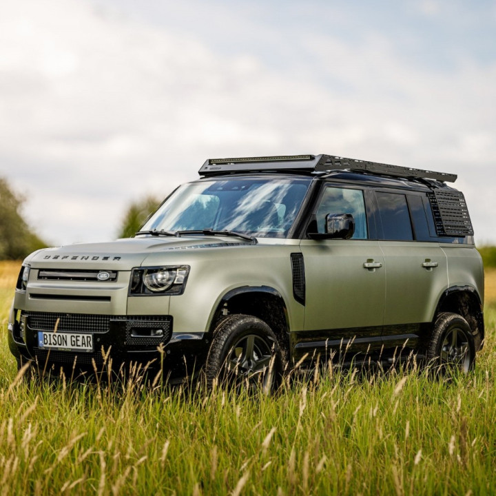 Bară de Plafon, Bison Gear OX PRO, Land Rover Defender 2019 - Prezent - EDK.ro
