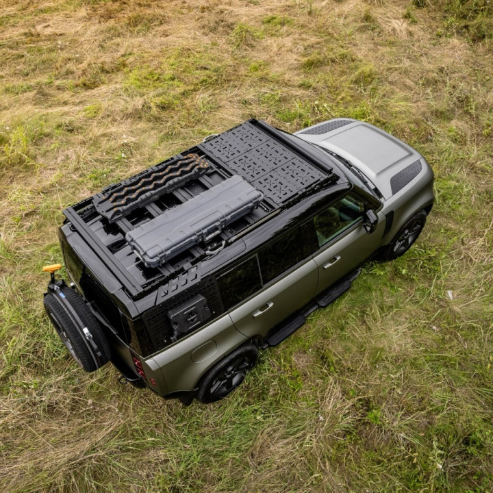 Roof Rack, Bison Gear OX PRO, Land Rover Defender 2019 - Present - EDK.ro